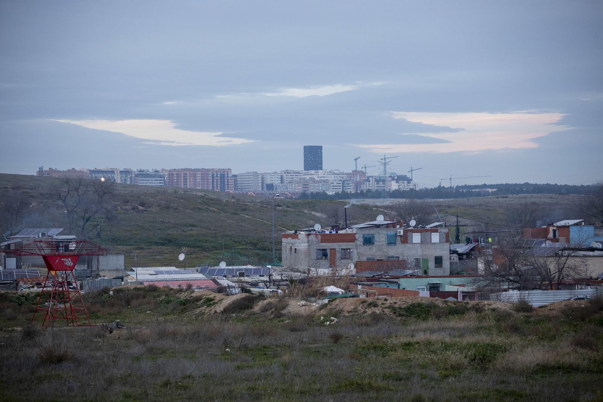 Cañada Real corto Aunque es de Noche - 15